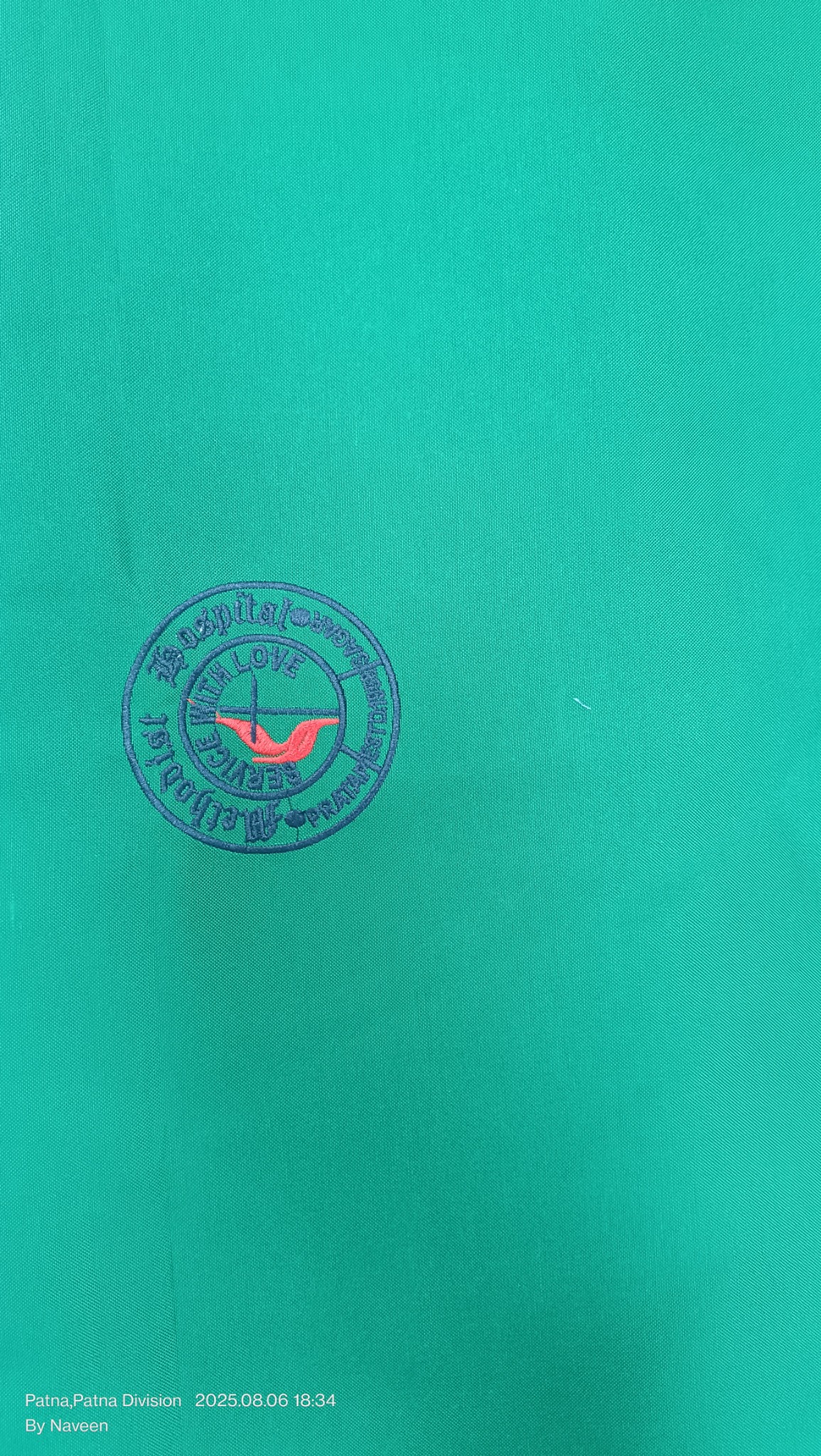 Patient wear